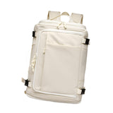 Maxbell Travel Backpack Outdoor Sport Climbing Yoga Sport Camping Women Men Backpack White