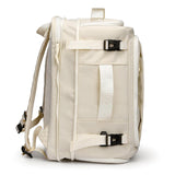 Maxbell Travel Backpack Outdoor Sport Climbing Yoga Sport Camping Women Men Backpack White