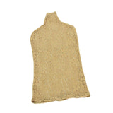 Maxbell Upper Body Mannequin Cover Soft Washable for Boutique Clothes Models Styling Yellow Lace