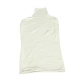 Maxbell Upper Body Mannequin Cover Soft Washable for Boutique Clothes Models Styling White Milk Silk