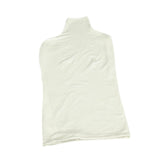 Maxbell Upper Body Mannequin Cover Soft Washable for Boutique Clothes Models Styling White Milk Silk