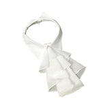 Maxbell Detachable Fake Collar Stylish Elegant Pointed Collar for Blouse Shirt Dress