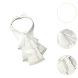 Maxbell Detachable Fake Collar Stylish Elegant Pointed Collar for Blouse Shirt Dress