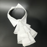 Maxbell Detachable Fake Collar Stylish Elegant Pointed Collar for Blouse Shirt Dress