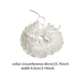Maxbell Women False Collar Clothes Neck Accessory for Anniversaries Parties Wedding