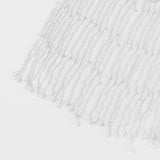 Maxbell Tassel Pearl Headpiece Flapper Bridal Tassel Cap for Parties Wedding Cosplay