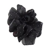 Maxbell Hair Clip Portable Gift for Women Girls Stylish Hairs Clamp Hair Accessories Black