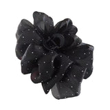 Maxbell Hair Clip Portable Gift for Women Girls Stylish Hairs Clamp Hair Accessories Black