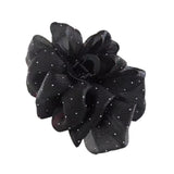 Maxbell Hair Clip Portable Gift for Women Girls Stylish Hairs Clamp Hair Accessories Black