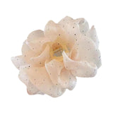 Maxbell Hair Clip Portable Gift for Women Girls Stylish Hairs Clamp Hair Accessories Beige