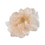 Maxbell Hair Clip Portable Gift for Women Girls Stylish Hairs Clamp Hair Accessories Beige