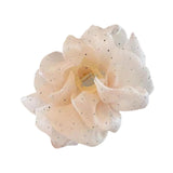 Maxbell Hair Clip Portable Gift for Women Girls Stylish Hairs Clamp Hair Accessories Beige