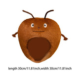 Maxbell Plush Animal Hat ANT Headwear for Event Performance Birthday Party Halloween