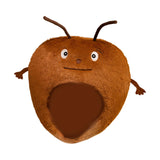 Maxbell Plush Animal Hat ANT Headwear for Event Performance Birthday Party Halloween