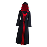 Maxbell Witch Costume Photo Prop Cosplay Costume for Festival Themed Parties Cosplay L