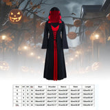 Maxbell Witch Costume Photo Prop Cosplay Costume for Festival Themed Parties Cosplay XL