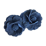 Maxbell Hair Jaw Clip Women Barrette Mom Wedding Party Halloween Flower Banana Clips 10x6x7cm