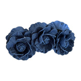 Maxbell Hair Jaw Clip Women Barrette Mom Wedding Party Halloween Flower Banana Clips 13x6x7cm