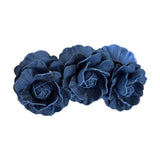 Maxbell Hair Jaw Clip Women Barrette Mom Wedding Party Halloween Flower Banana Clips 13x6x7cm