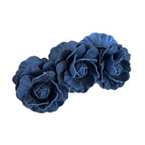 Maxbell Hair Jaw Clip Women Barrette Mom Wedding Party Halloween Flower Banana Clips 13x6x7cm