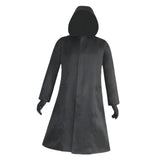 Maxbell Halloween Costume with Gloves Windbreaker for Role Playing Fancy Dress Party Length 86cm