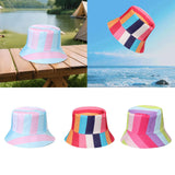 Maxbell Bucket Hat Modern Mountain Climbing Outdoor Activities Cycling Fisherman Cap Style A