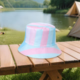 Maxbell Bucket Hat Modern Mountain Climbing Outdoor Activities Cycling Fisherman Cap Style A