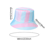 Maxbell Bucket Hat Modern Mountain Climbing Outdoor Activities Cycling Fisherman Cap Style A