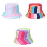 Maxbell Bucket Hat Modern Mountain Climbing Outdoor Activities Cycling Fisherman Cap Style A