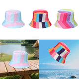 Maxbell Bucket Hat Modern Mountain Climbing Outdoor Activities Cycling Fisherman Cap Style A