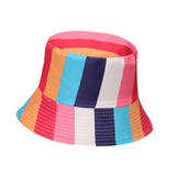 Maxbell Bucket Hat Modern Mountain Climbing Outdoor Activities Cycling Fisherman Cap Style B