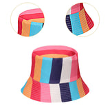 Maxbell Bucket Hat Modern Mountain Climbing Outdoor Activities Cycling Fisherman Cap Style B