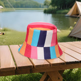 Maxbell Bucket Hat Modern Mountain Climbing Outdoor Activities Cycling Fisherman Cap Style B