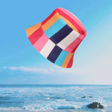 Maxbell Bucket Hat Modern Mountain Climbing Outdoor Activities Cycling Fisherman Cap Style B