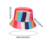 Maxbell Bucket Hat Modern Mountain Climbing Outdoor Activities Cycling Fisherman Cap Style B