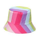 Maxbell Bucket Hat Modern Mountain Climbing Outdoor Activities Cycling Fisherman Cap Style C