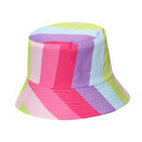 Maxbell Bucket Hat Modern Mountain Climbing Outdoor Activities Cycling Fisherman Cap Style C