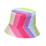 Maxbell Bucket Hat Modern Mountain Climbing Outdoor Activities Cycling Fisherman Cap Style C