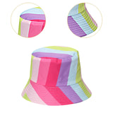 Maxbell Bucket Hat Modern Mountain Climbing Outdoor Activities Cycling Fisherman Cap Style C