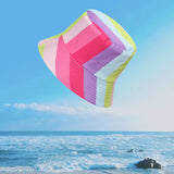 Maxbell Bucket Hat Modern Mountain Climbing Outdoor Activities Cycling Fisherman Cap Style C