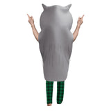 Maxbell Animal Cosplay Outfit Party Carnival Gift Pretend Play Halloween Owl Costume