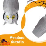 Maxbell Animal Cosplay Outfit Party Carnival Gift Pretend Play Halloween Owl Costume
