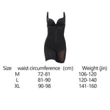 Maxbell Women's Shapewear with Zipper Postpartum Seamless Easy to Wear Tummy Control M