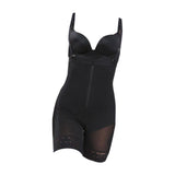 Maxbell Women's Shapewear with Zipper Postpartum Seamless Easy to Wear Tummy Control M