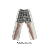 Maxbell Pajama Pants for Men Funny Soft Comfy Sweatpants for Joggers Sports Athletic M