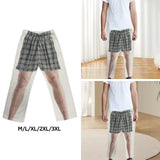 Maxbell Pajama Pants for Men Funny Soft Comfy Sweatpants for Joggers Sports Athletic M
