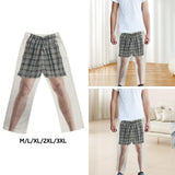 Maxbell Pajama Pants for Men Funny Soft Comfy Sweatpants for Joggers Sports Athletic M