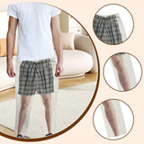 Maxbell Pajama Pants for Men Funny Soft Comfy Sweatpants for Joggers Sports Athletic M