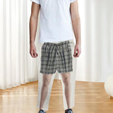 Maxbell Pajama Pants for Men Funny Soft Comfy Sweatpants for Joggers Sports Athletic L