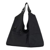 Maxbell Outdoor Vest Bag Strap Fishing Vest Comfort Workwear for Photo Climbing Work Black